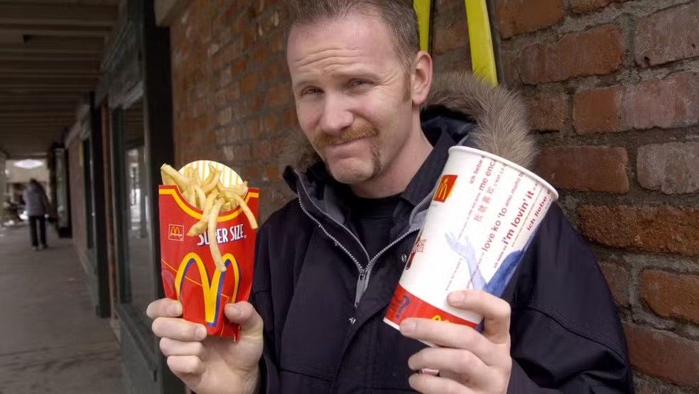 Morgan Spurlock, diretor de Super Size Me