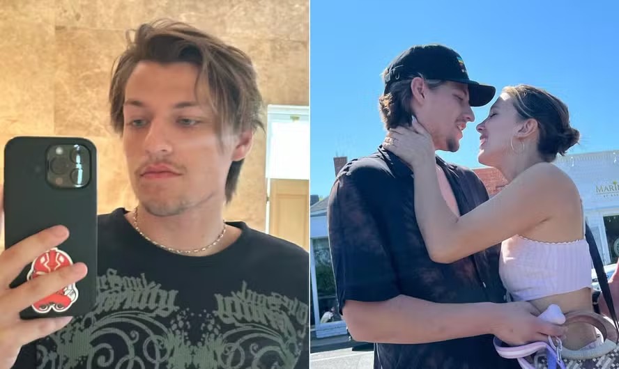 Filho de Bon Jovi, Jake Bongiovi e Millie Bobby Brown se casaram em cerimônia secreta