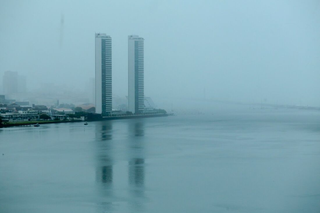 Nesta quarta (21), ciclone extratropical deve se formar no Sul do Brasil