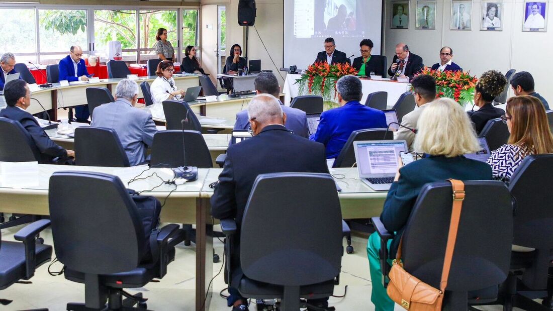 Reunião da Sudene em Maceió-AL