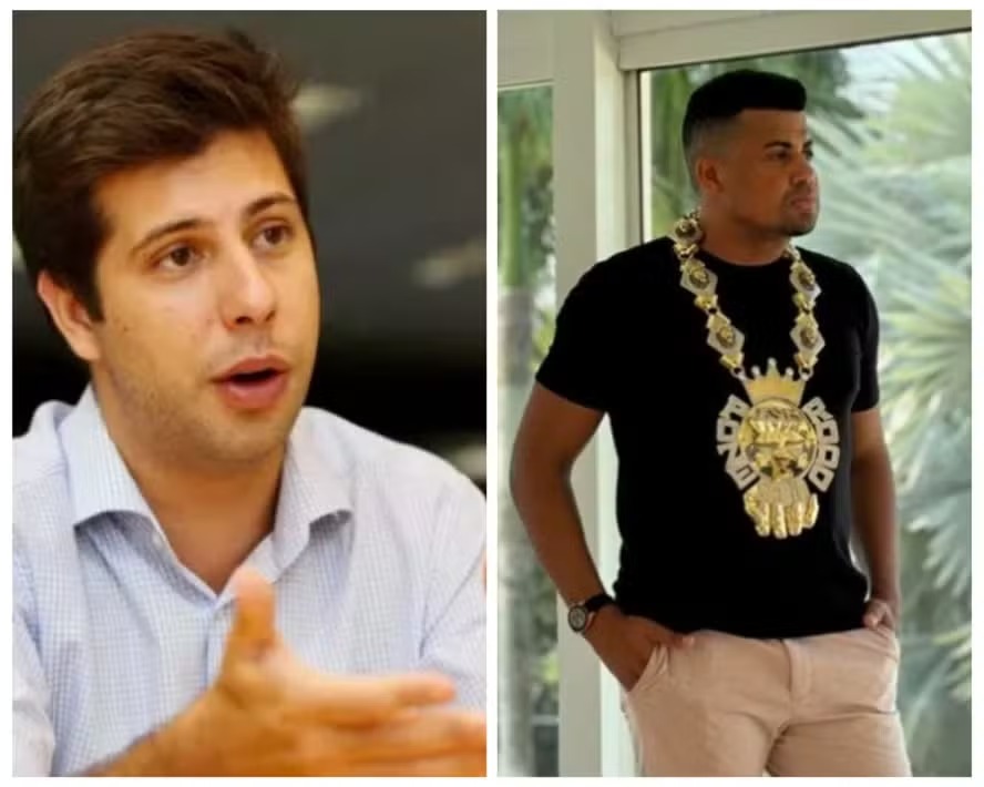 Rafael Picianni primeiro suplente é secretário estadual de Esportes. Se ele quiser continuar onde está, quem vai para Alerj é Tiego Raimundo dos Santos Silva, também conhecido como TH Joias 