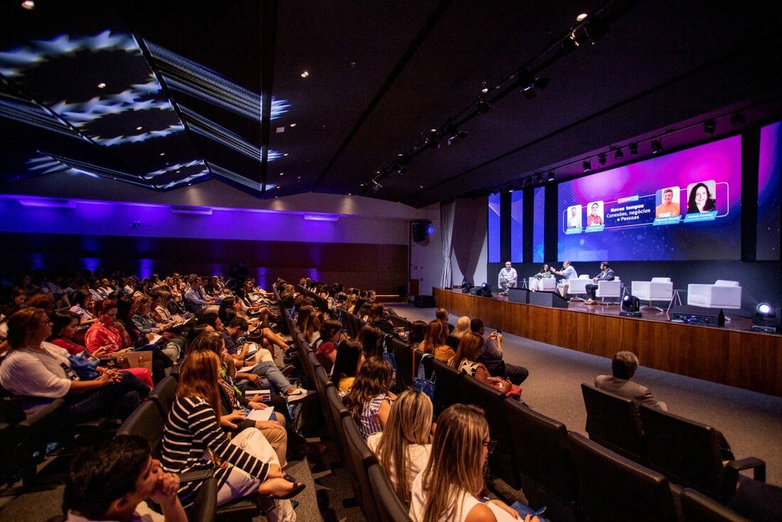 Congresso de Gestão de Pessoas