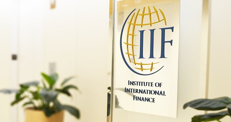 Instituto de Finanças Internacionais (IIF, na sigla em inglês)