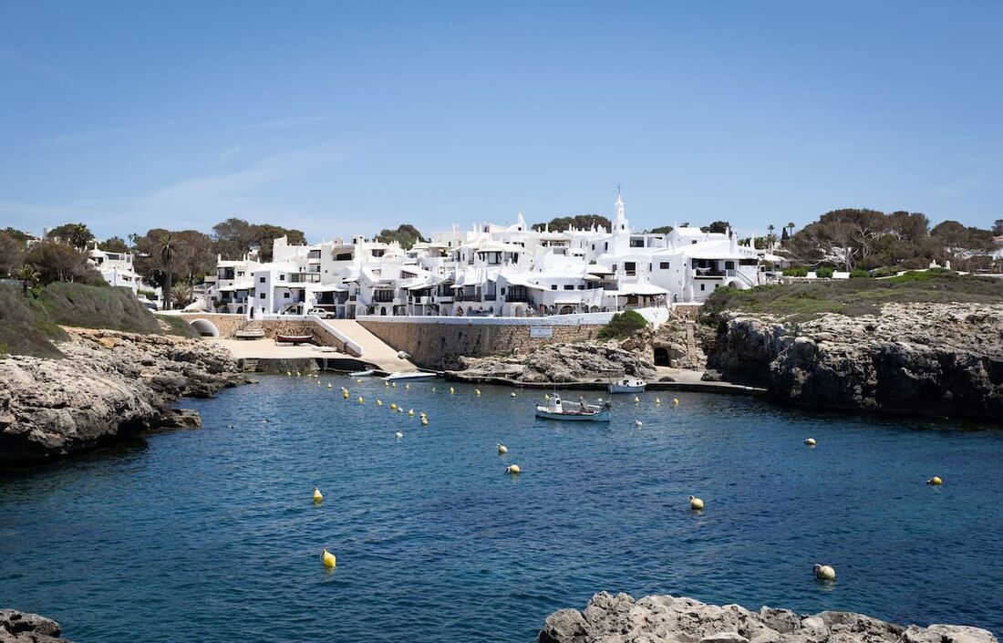 Chamadas de "Mykonos espanhola", as Ilhas Baleares recebem 800.000 turistas por ano