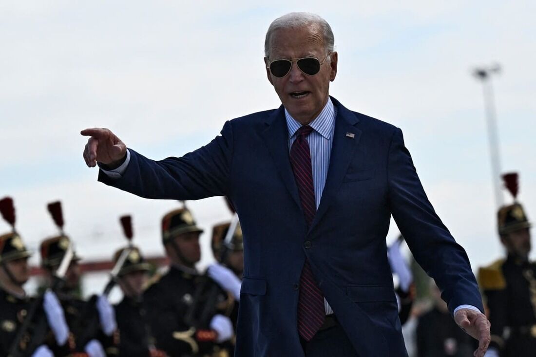 Joe Biden tentará a reeleição