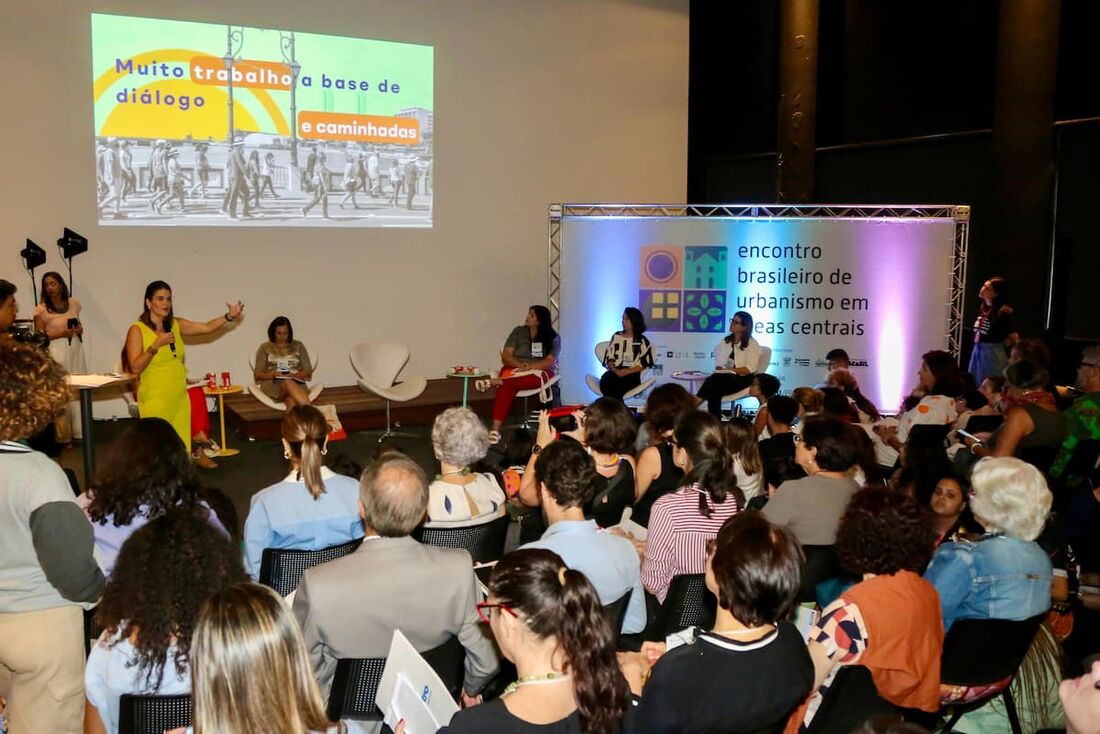 1&ordm; Encontro Brasileiro de Urbanismo em Áreas Centrais acontece no Recife