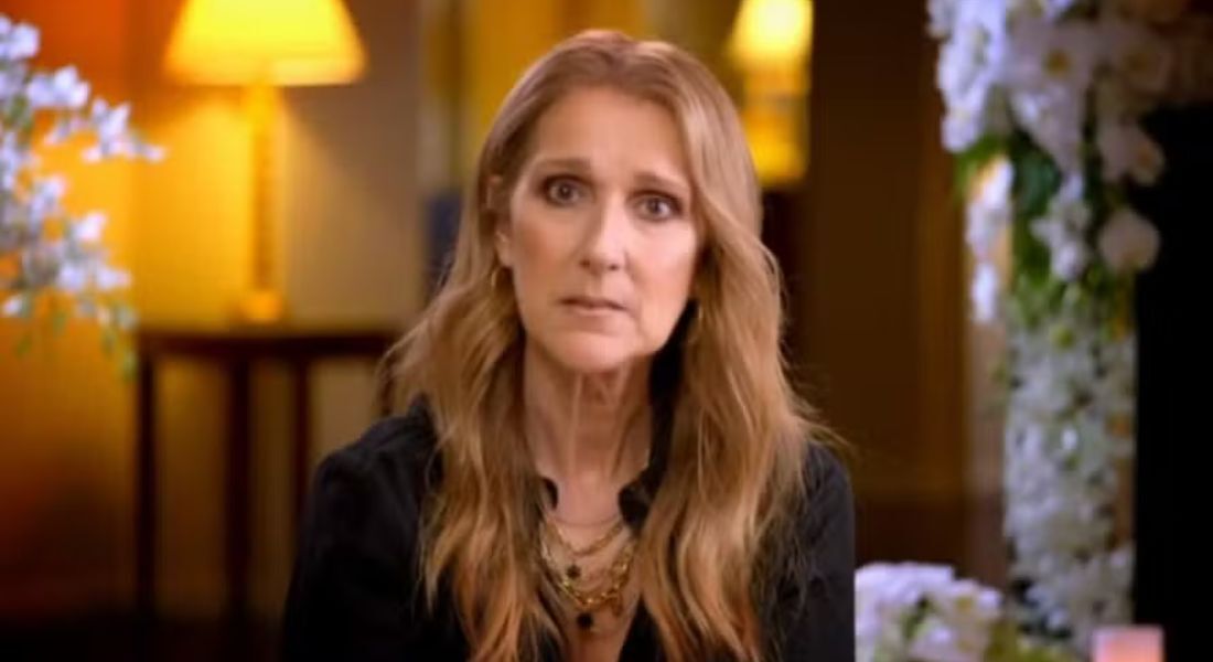 Celine Dion fala sobre estado de saúde em entrevista para televisão australiana