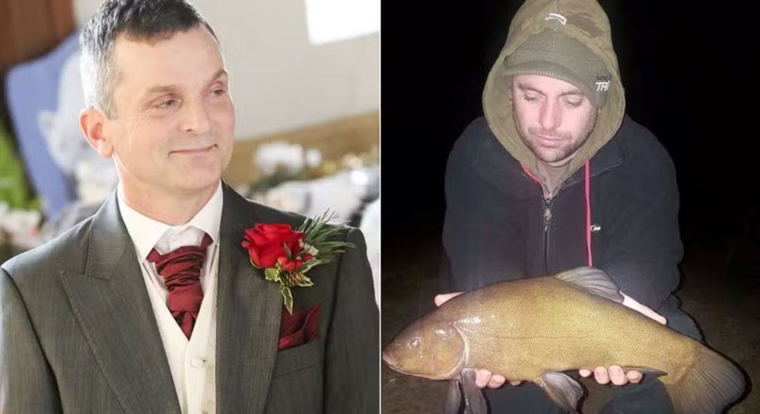 Neil Moon e Jonathan Collins foram encontrados com o rosto e mãos congelados em frigorífico, na Inglaterra