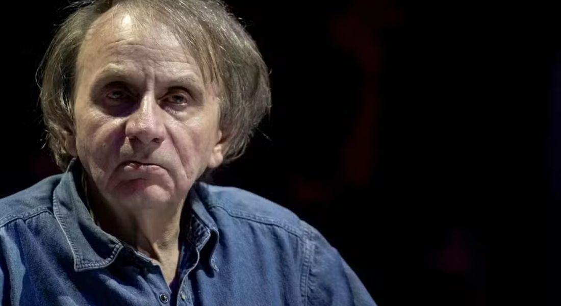 Inteligência Artificial: escritor francês Michel Houellebecq é considerado muito ofensivo pela Meta