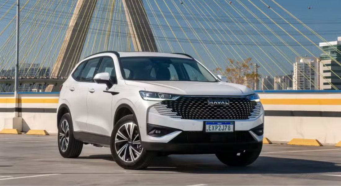 Chineses da montadora GWM acirram guerra de preços entre SUVs híbridos e lançam versão do haval 