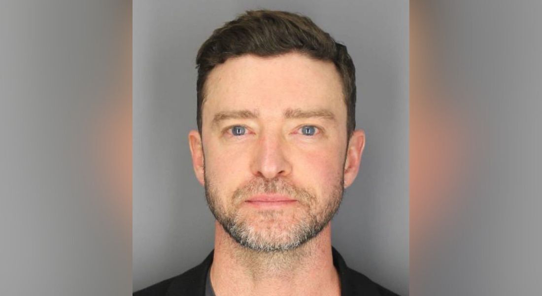 Justin Timberlake foi detido e processado por dirigir embriagado