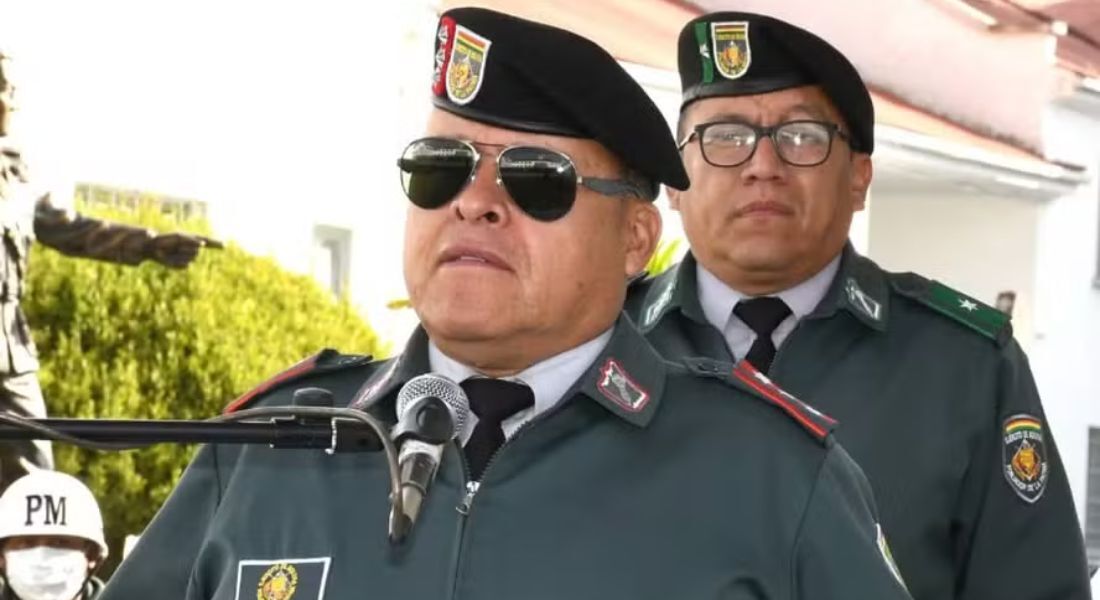 General Juan José Zúñiga é apontado como nome por trás de tentativa de golpe, na Bolívia