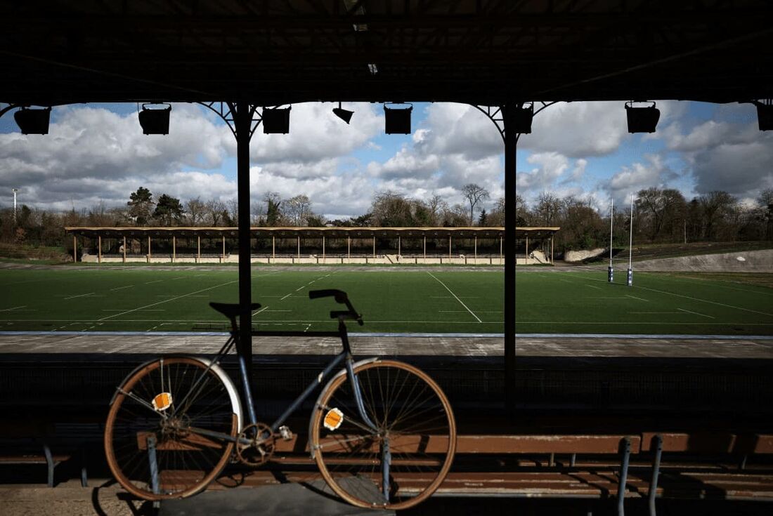 Velódromo de la Cipale/Jacques Anquetil, uma ciclovia de 500 metros feita de concreto sem costura, inaugurada em 1896, que foi sede olímpica dos Jogos Olímpicos de 1924.