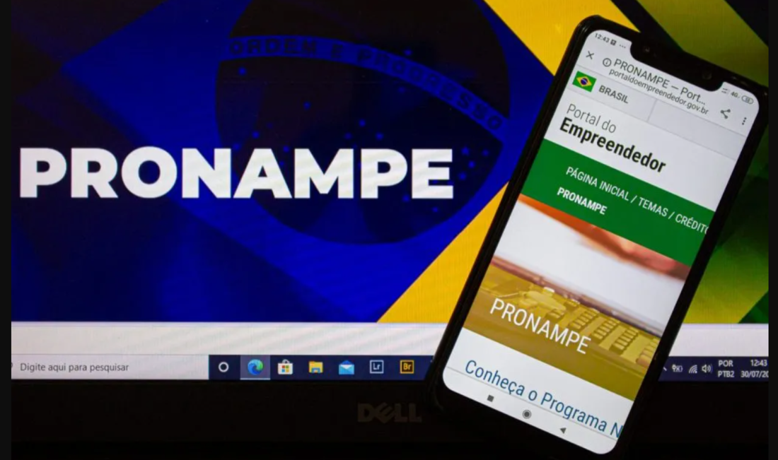 Pronampe - Até agora, foram atendidas 9.021 empresas