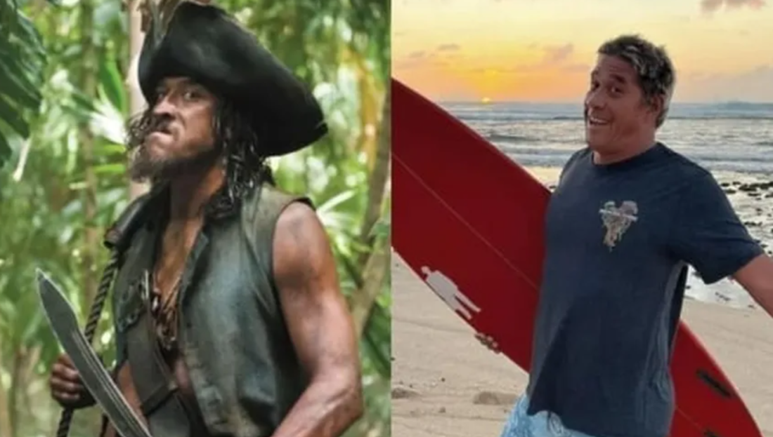 Ator de "Piratas do Caribe", Tamayo Perry morre em ataque de tubarão no Havaí aos 49 anos 