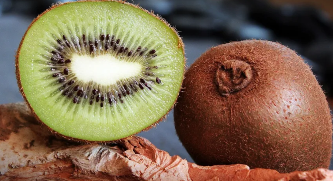 Casca do kiwi tem mais antioxidantes que a polpa da fruta 