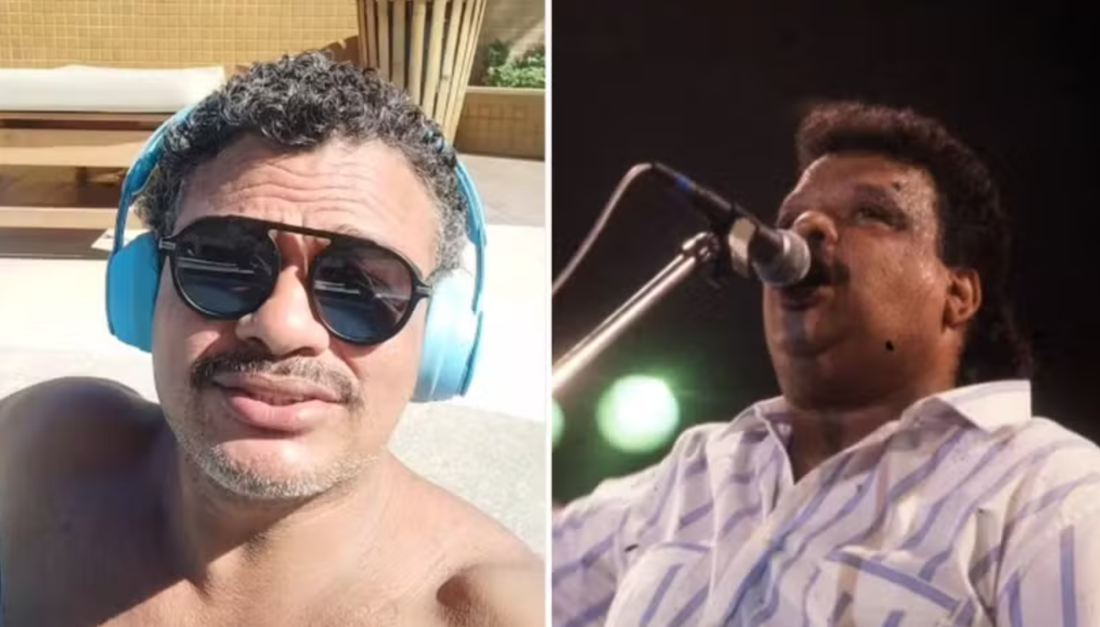 TJ-RJ decidiu que Léo Maia não é filho "afetivo" de Tim Maia 