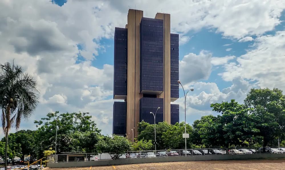 Sede do Banco Central do Brasil