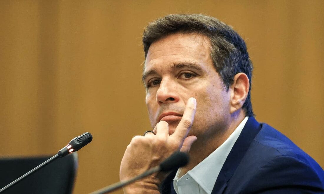 O presidente do Banco Central (BC), Roberto Campos Neto