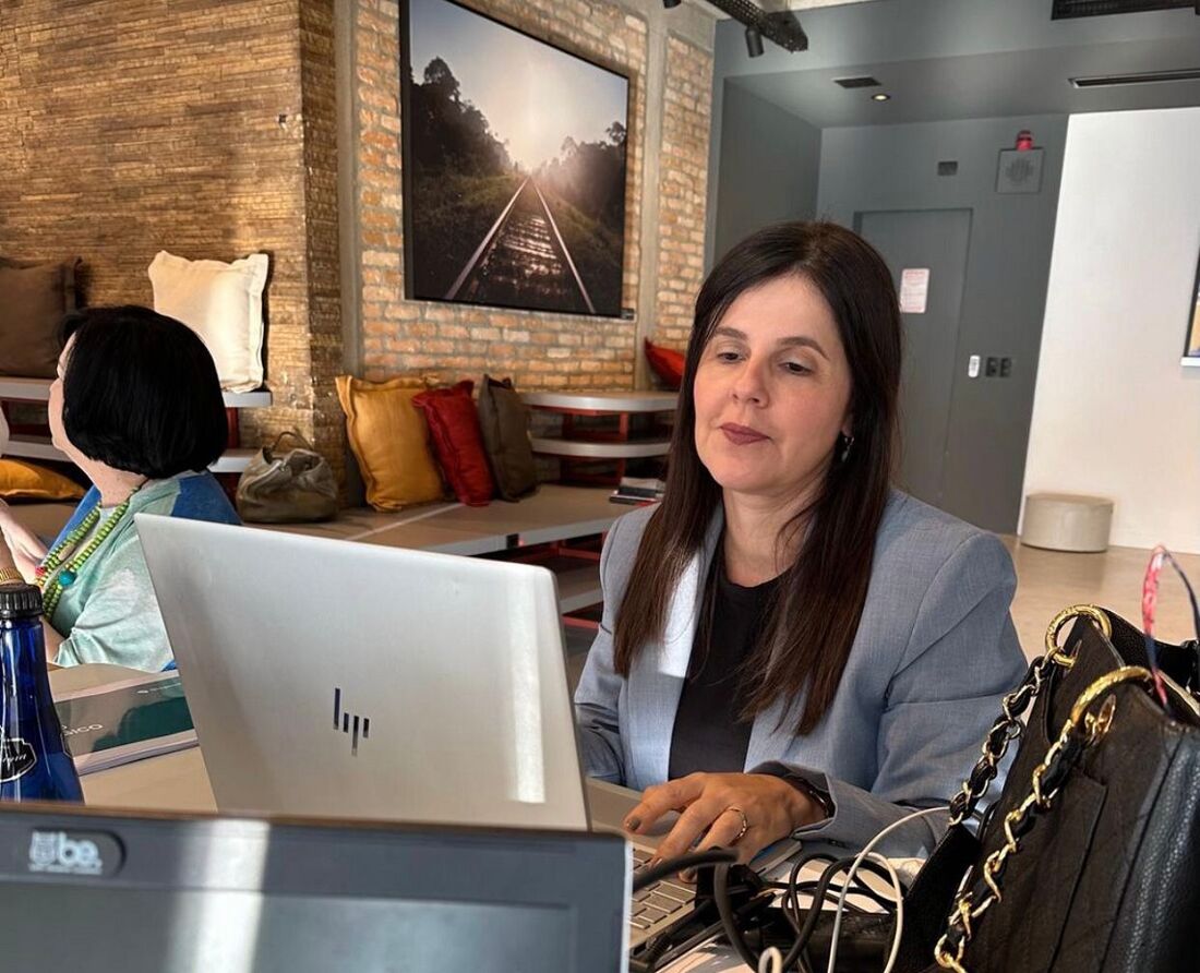 Erika Ferraz: parcerias com outros institutos, locais e nacionais, com vistas a essa agenda de troca de conhecimentos