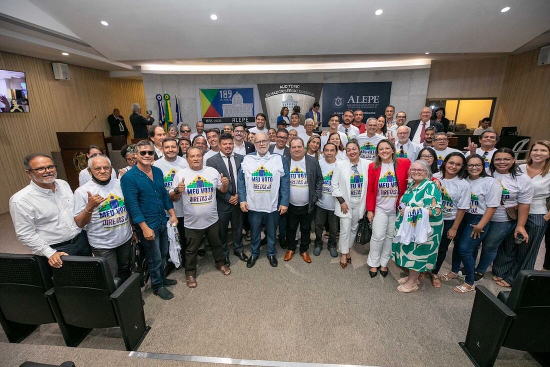 Audiência pública discute proposta sobre eleição direta para administrador de Fernando de Noronha