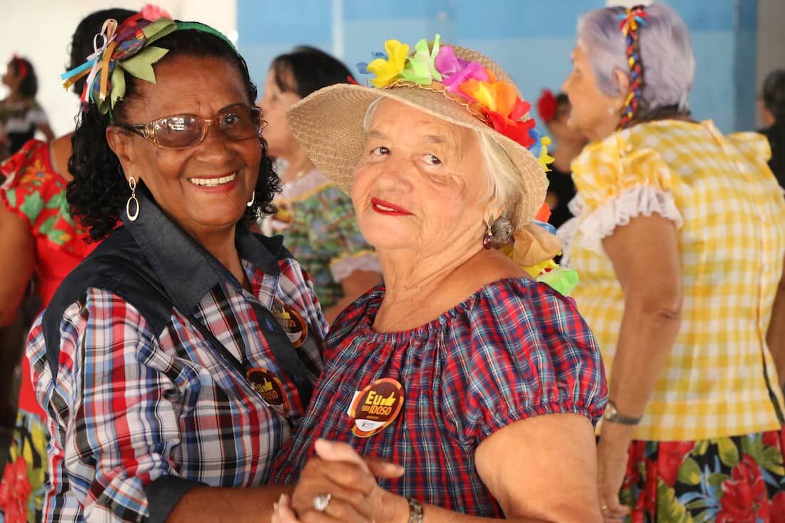 Olinda promove São João da Pessoa Idosa no Mercado Eufrásio Barbosa nesta sexta (14)