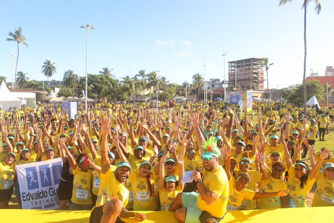 Festival Vamos Passear acontece este domingo (16), no Recife