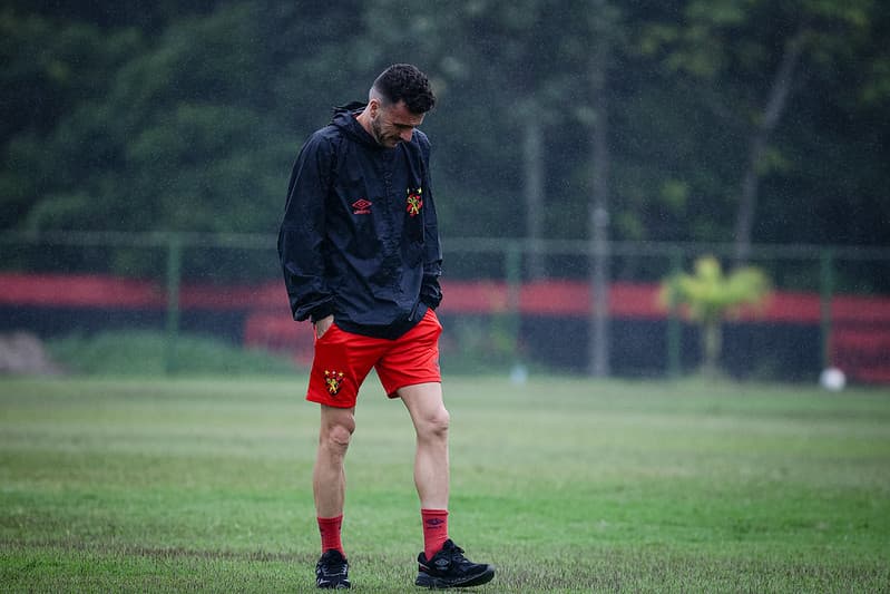 Mariano Soso, técnico do Sport