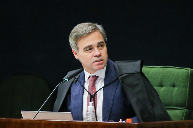 André Mendonça compõe agora o TSE como ministro efetivo