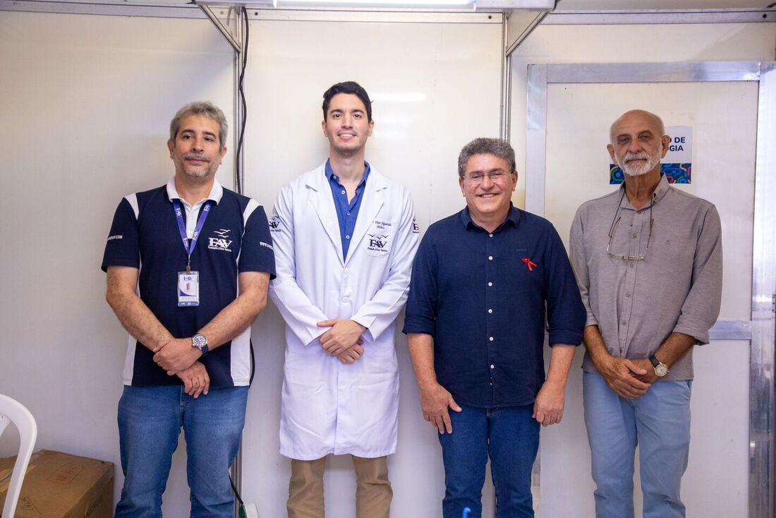 Deputado Estadual Luciano Duque participa de ação do Alepe Cuida em Serra Talhada