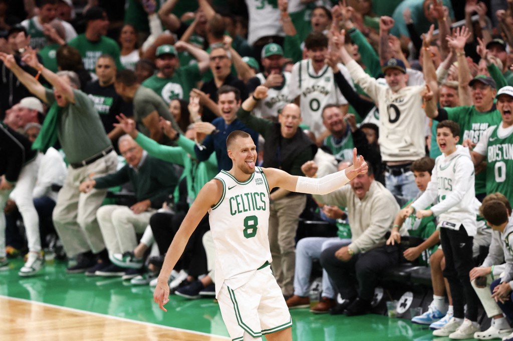 Celtics vencem Dallas no primeiro jogo das Finais da NBA