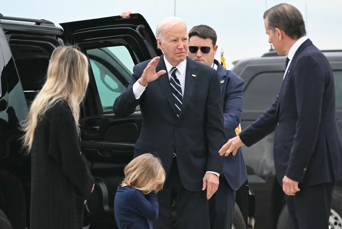 O presidente dos Estados Unidos, Joe Biden, e seu contraparte ucraniano, Volodimir Zelensky, vão assinar um acordo bilateral de segurança nesta quinta-feira, durante a cúpula anual do G7