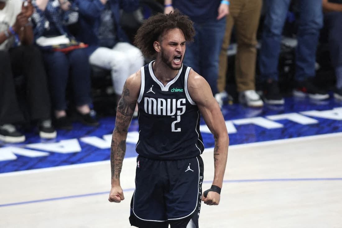 Dallas conquistam vitória e evitam varrida nas Finais da NBA