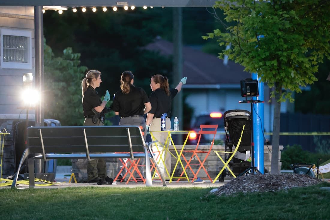 Ataque a parque aquático no Michigan deixou feridos