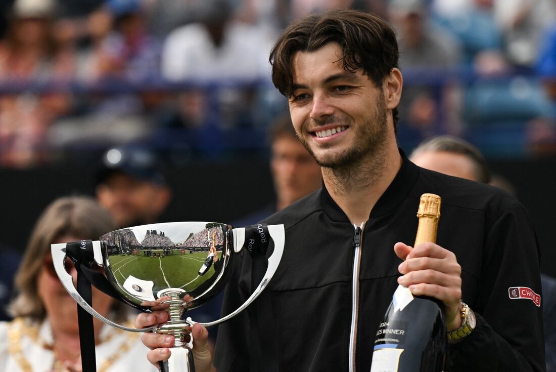 Chileno conquistou segundo torneio da carreira