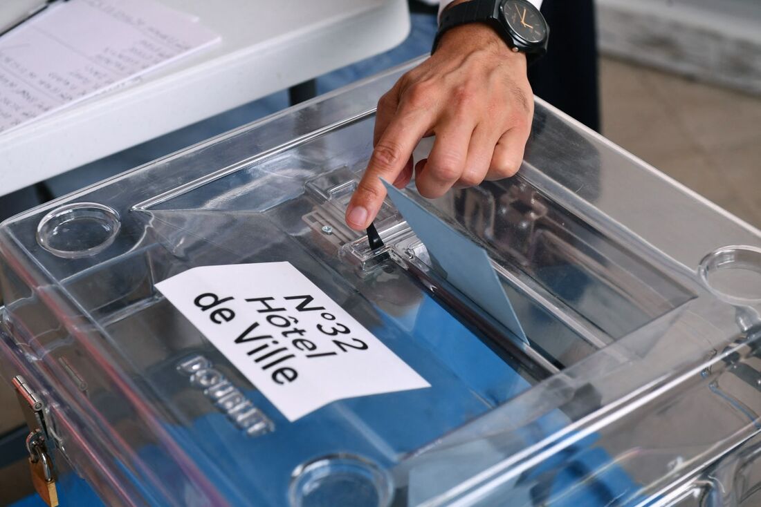 Eleições na França