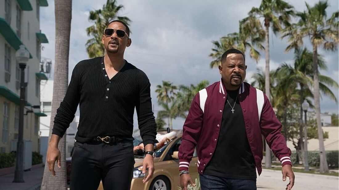 "Bad Boys: Até o Fim" é uma das estreias no cinema, nesta quinta (6)