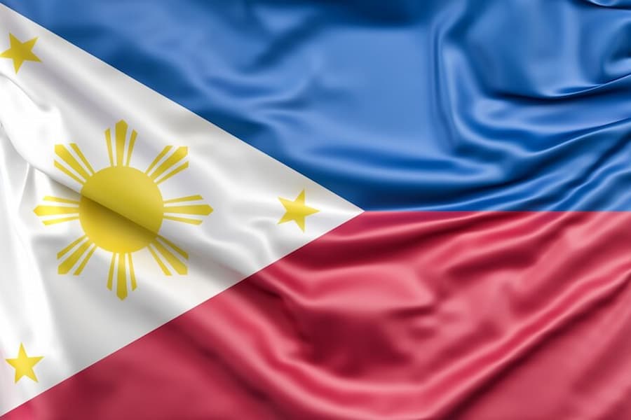 Bandeira das Filipinas