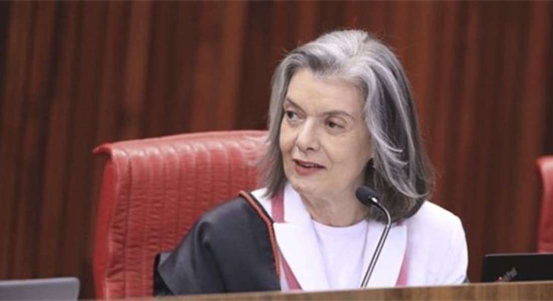 Ministra Cármen Lúcia 