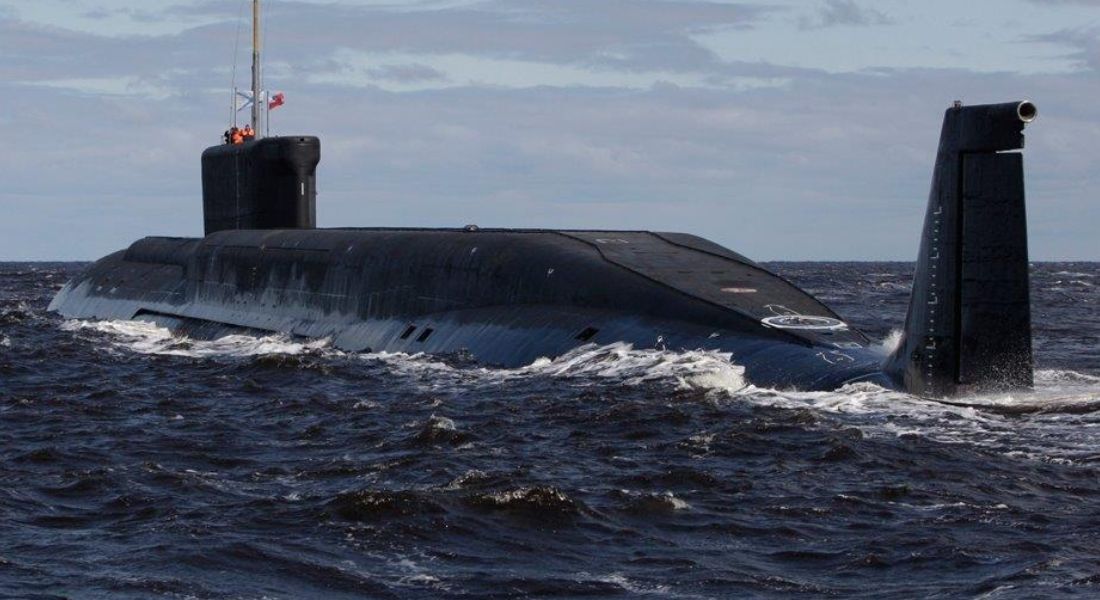 Submarino nuclear Kazan