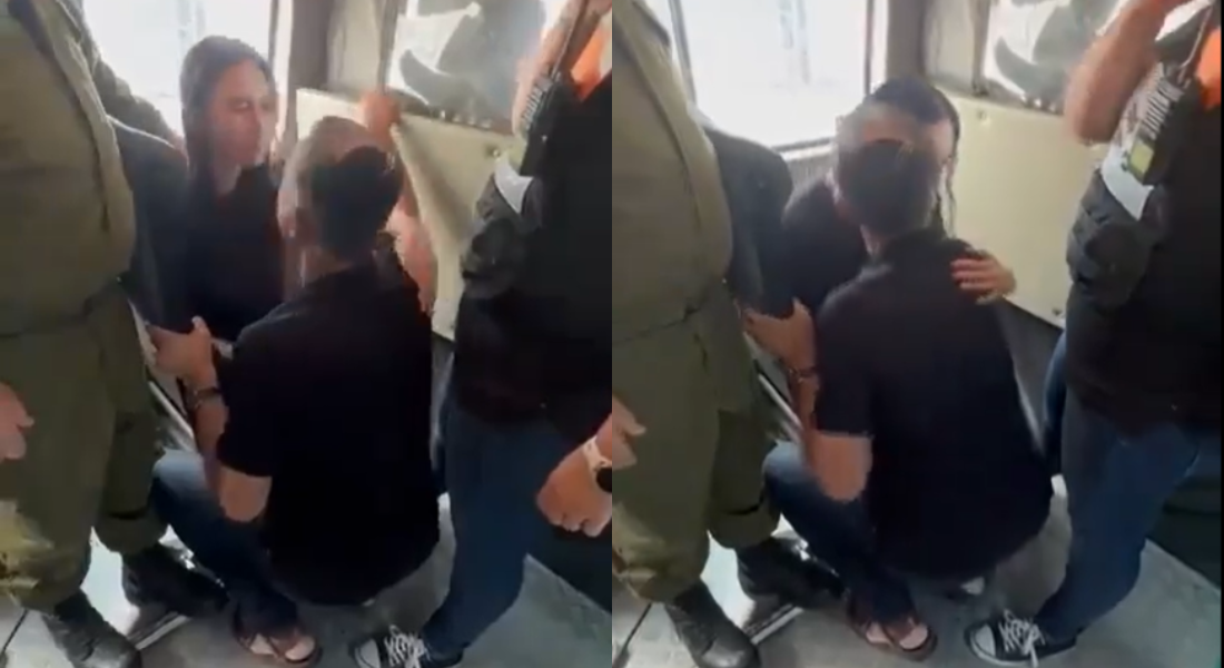 Resgate de reféns em Gaza: vídeo mostra reencontro de jovem resgatada com o pai