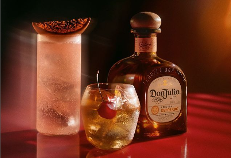 A tequila Don Julio lança as primeiras edições limitadas de Don Julio 1942