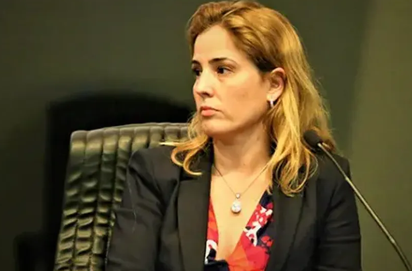 A juíza Gabriela Hardt Gabriela Hardt foi investigada por ter homologado o acordo que criou uma fundação a partir de recursos recuperados da Petrobras.