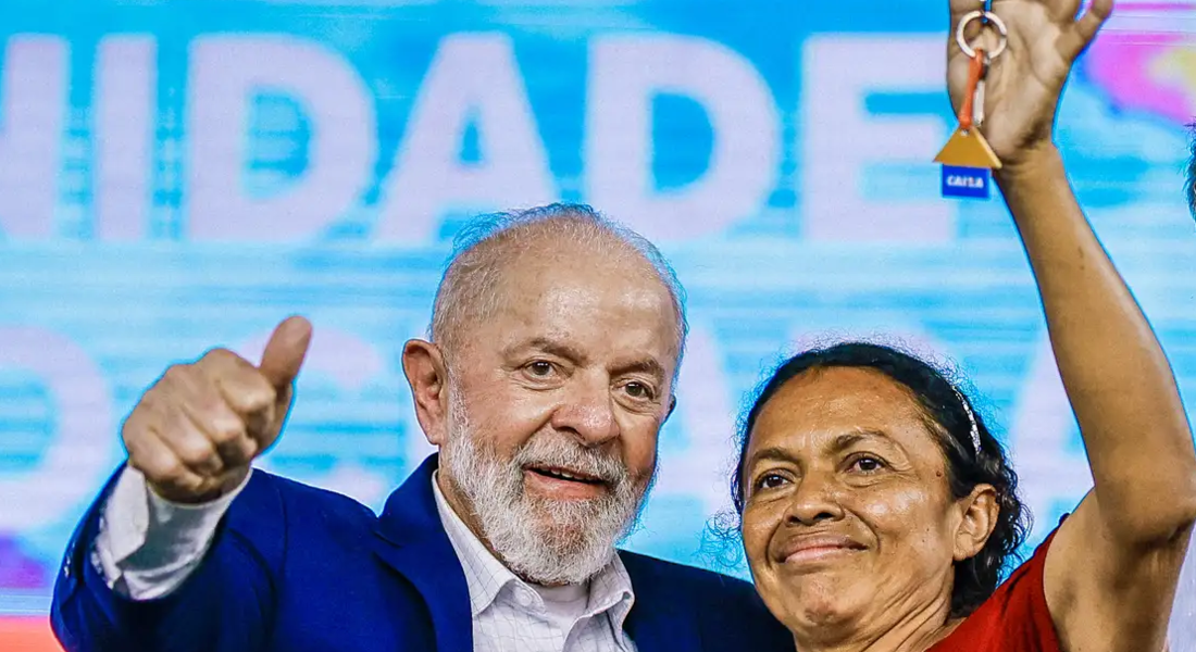 Lula paticipou da 10ª Caravana Federativa, em Teresina, no Piauí