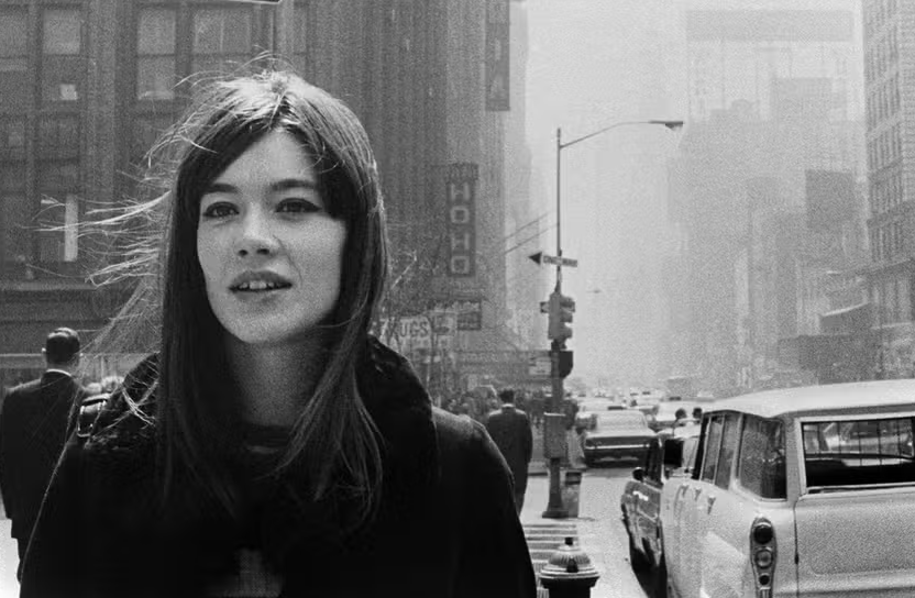 Françoise Hardy morreu nesta terça-feira (11)