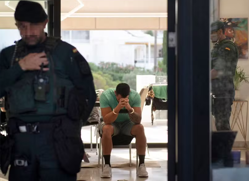 Rede de importação de cocaína na Europa é desmantelada pela Europol