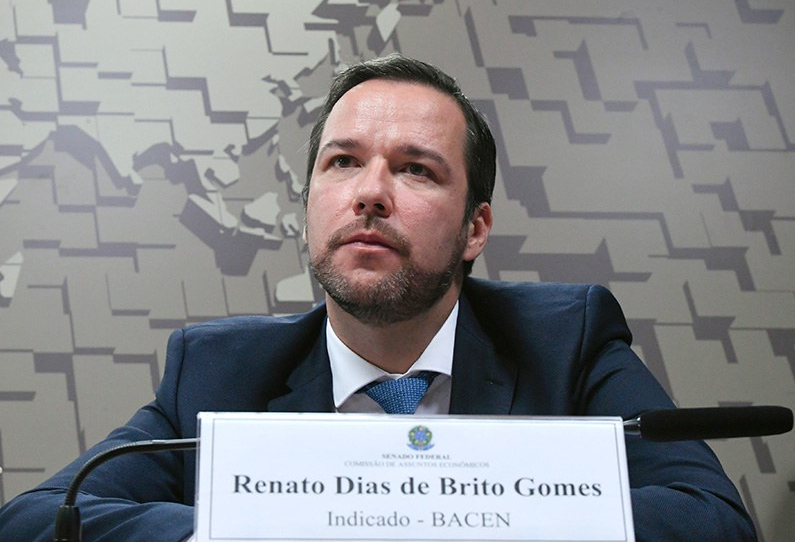 Diretor de Organização do Sistema Financeiro e Resolução do Banco Central, Renato Gomes