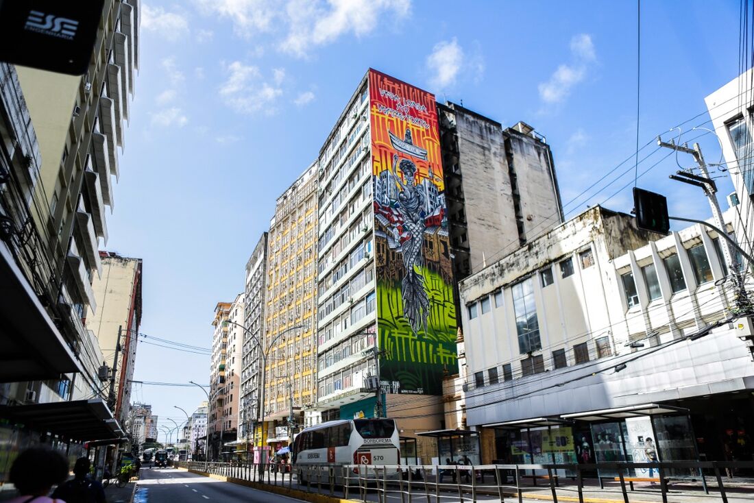 Centro de cidades como o do Recife, com prédios ociosos, poderão contar com o FNE para retrofit