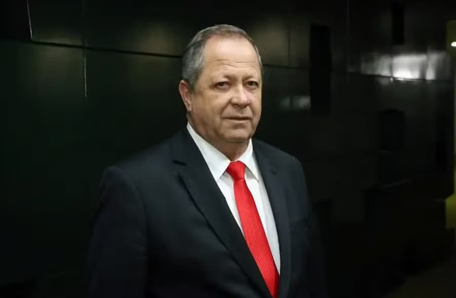 O deputado federal Chiquinho Brazão (sem partido-RJ) 