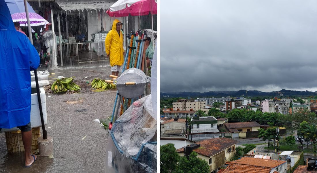 Chuvas em Pernambuco: alagamento, transtornos e alertas